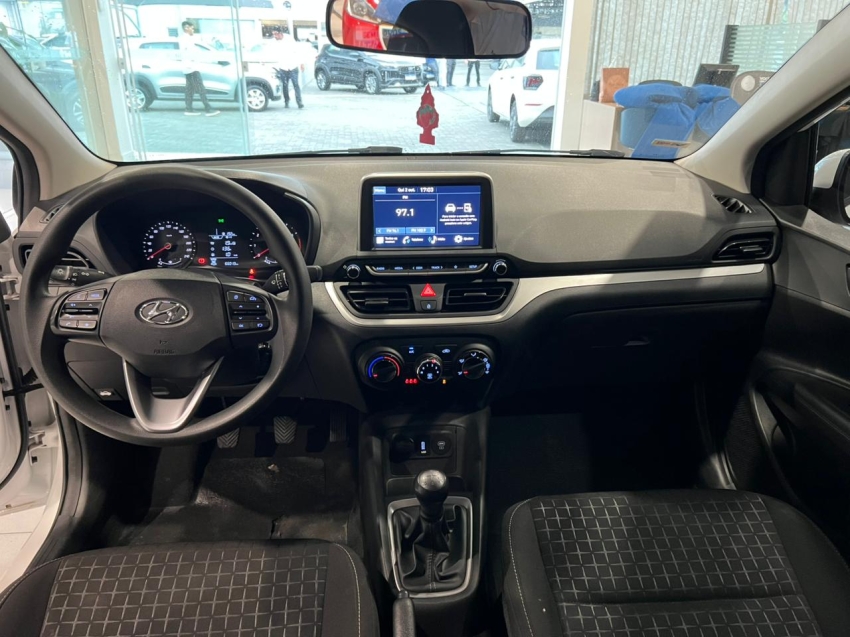 hyundai hb20 1.0 12v flex comfort manual 4p 2024