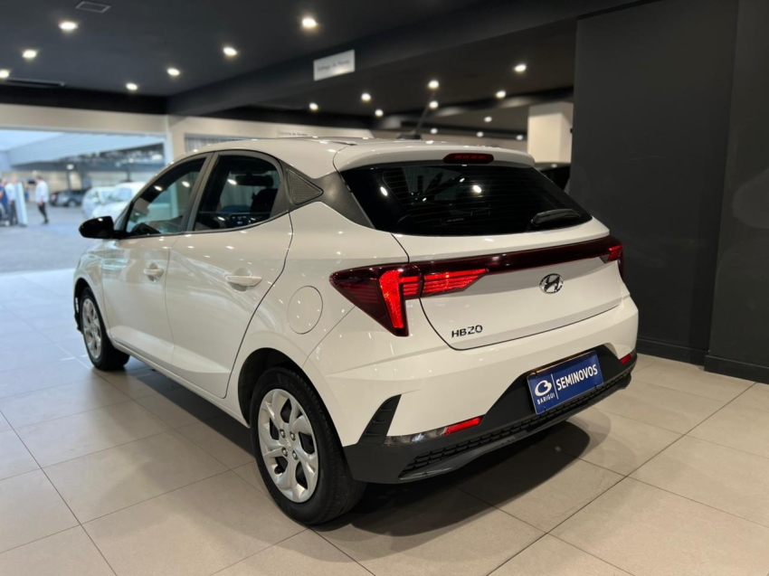 hyundai hb20 1.0 12v flex comfort manual 4p 2024