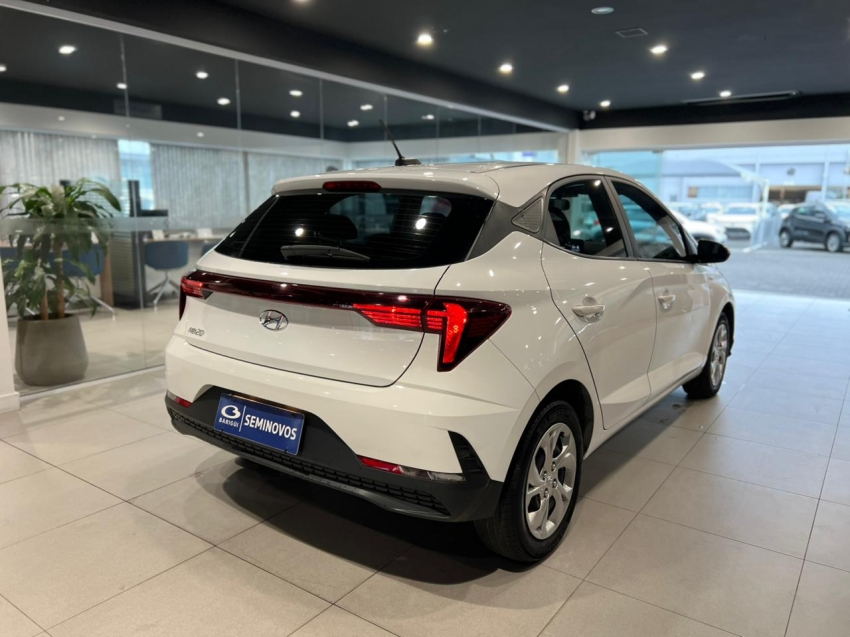 hyundai hb20 1.0 12v flex comfort manual 4p 2024