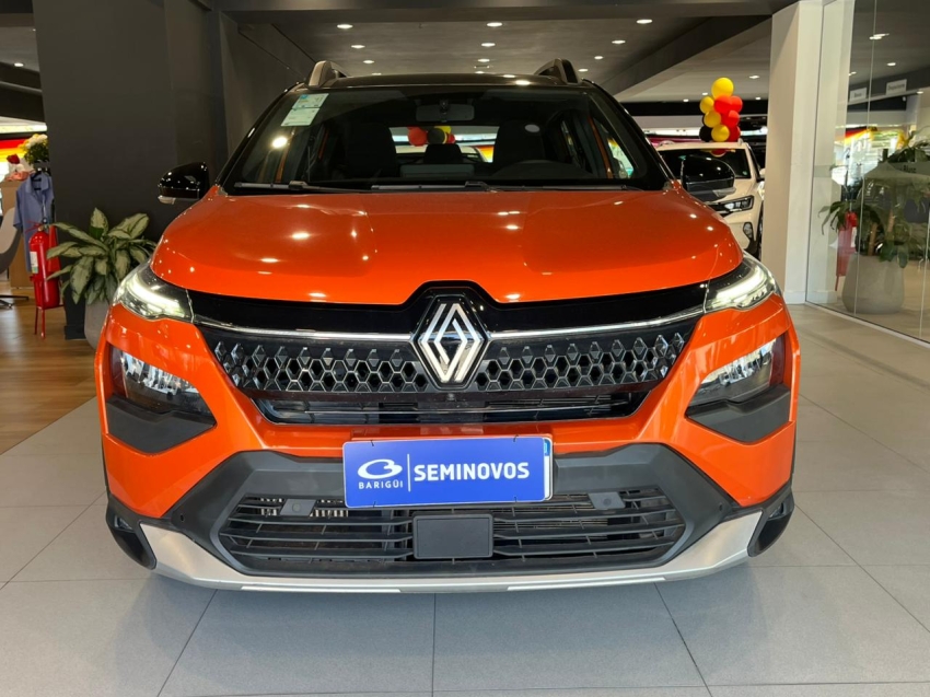 renault kardian 1.0 tce flex premiere edition edc 4p semiautomatico 2025