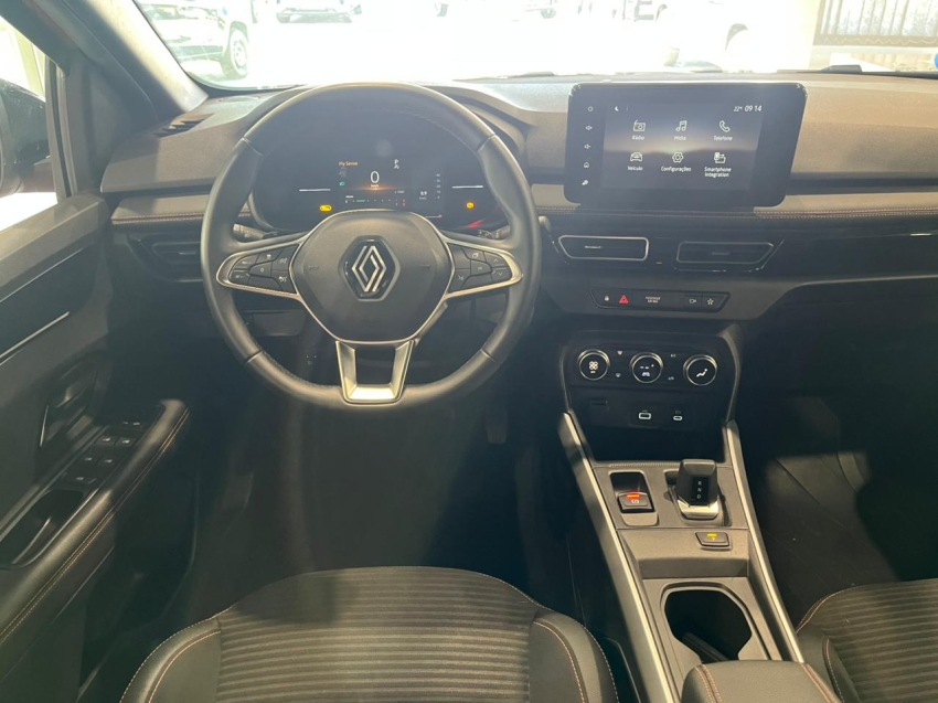 renault kardian 1.0 tce flex premiere edition edc 4p semiautomatico 2025