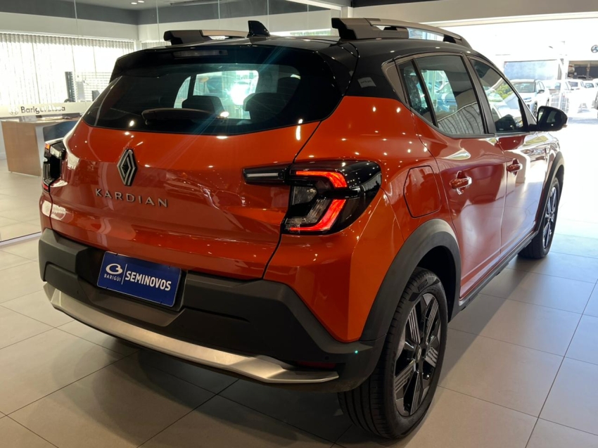 renault kardian 1.0 tce flex premiere edition edc 4p semiautomatico 2025