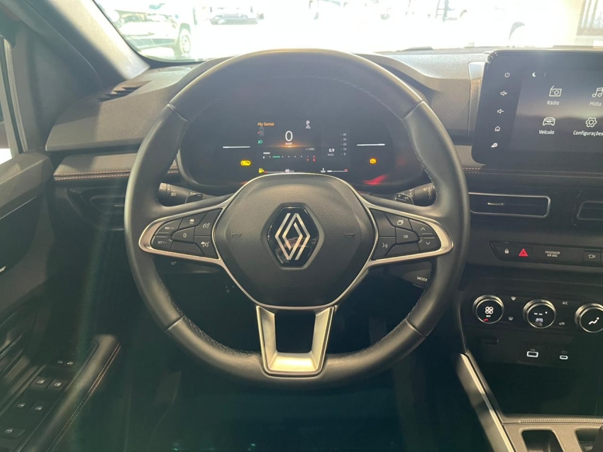 renault kardian 1.0 tce flex premiere edition edc 4p semiautomatico 2025