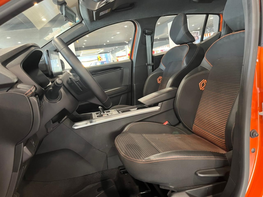 renault kardian 1.0 tce flex premiere edition edc 4p semiautomatico 2025
