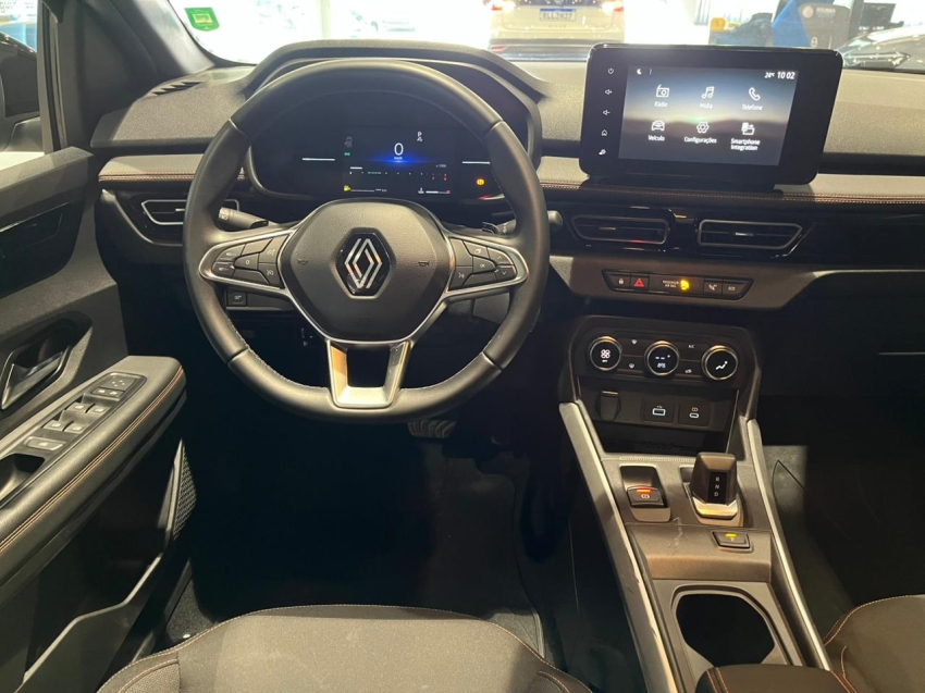 renault kardian 1.0 tce flex techno edc 4p semiautomatico 2025