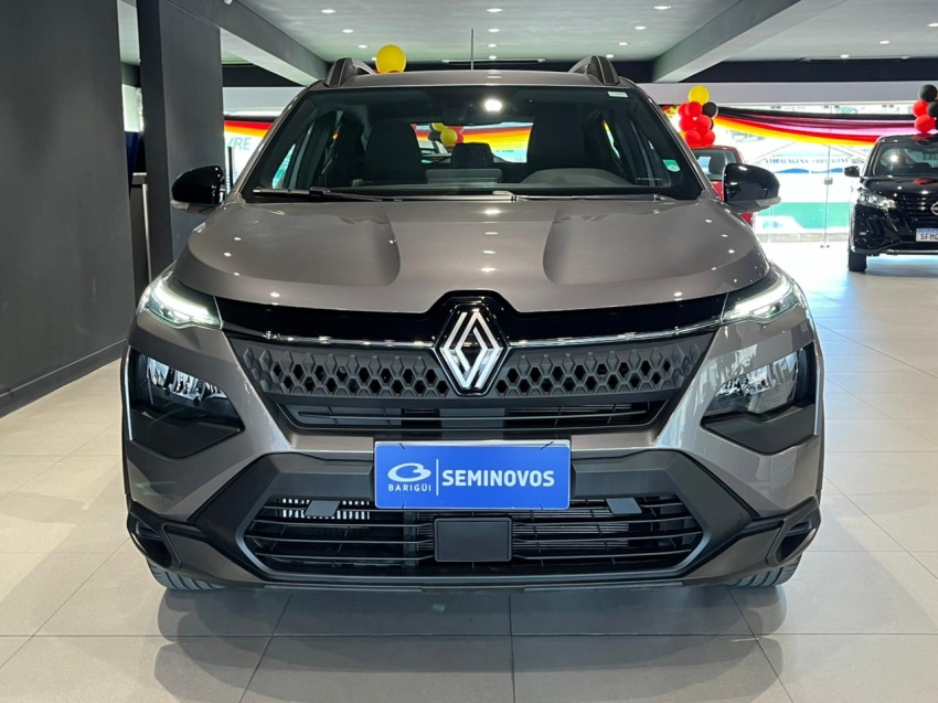 renault kardian 1.0 tce flex techno edc 4p semiautomatico 2025