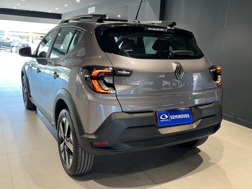 renault kardian 1.0 tce flex techno edc 4p semiautomatico 2025