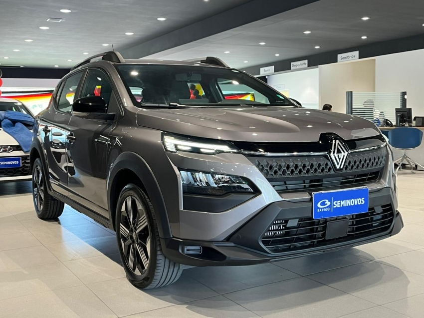 renault kardian 1.0 tce flex techno edc 4p semiautomatico 2025