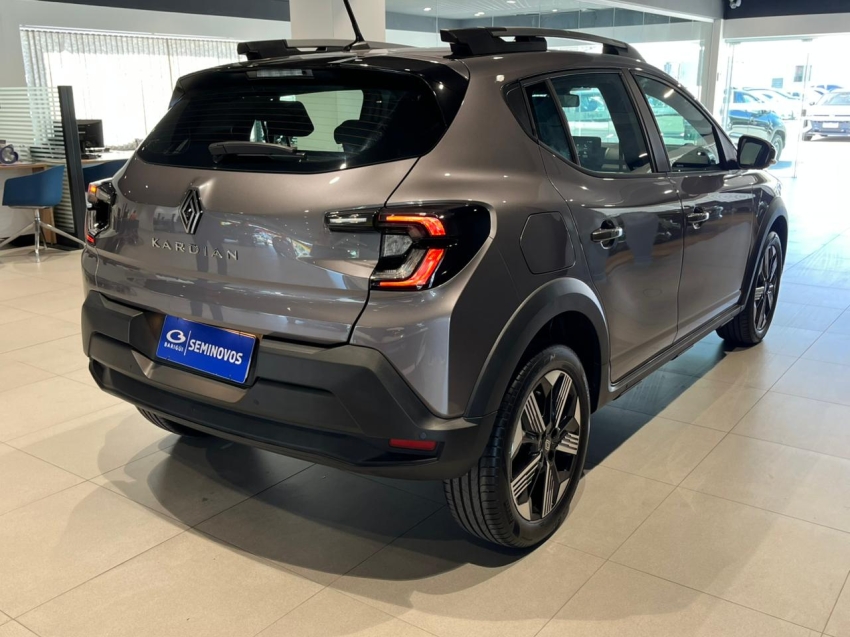 renault kardian 1.0 tce flex techno edc 4p semiautomatico 2025