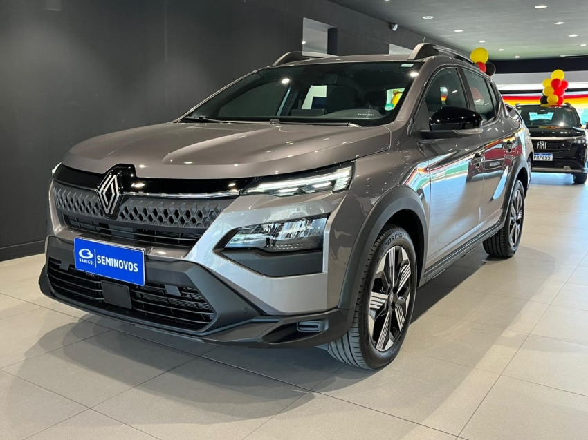 renault kardian 1.0 tce flex techno edc 4p semiautomatico 2025
