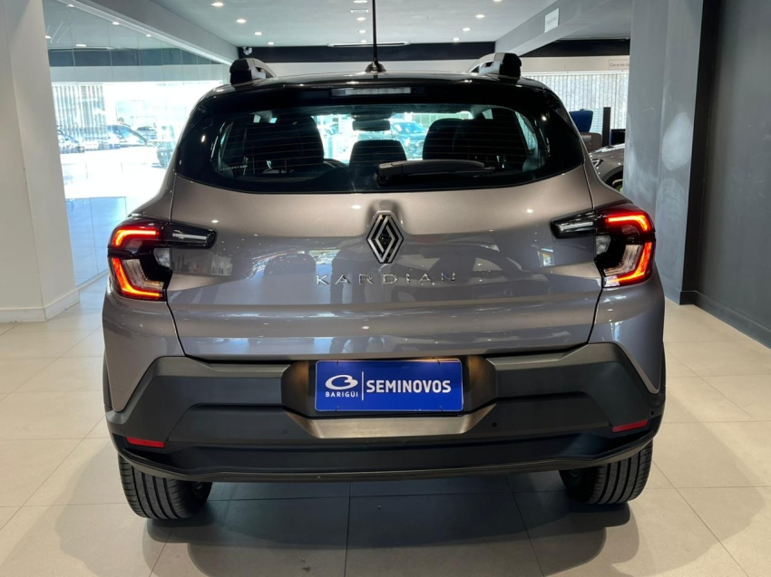 renault kardian 1.0 tce flex techno edc 4p semiautomatico 2025