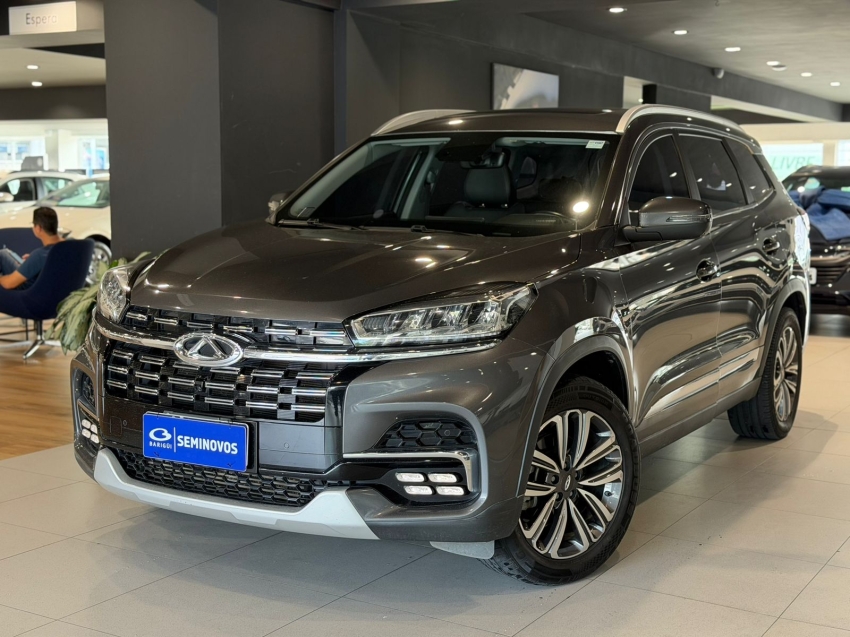 caoa chery tiggo 8 1.6 tgdi gasolina txs dct 4p automatico 20223