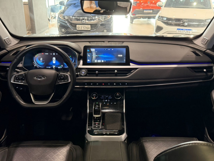 caoa chery tiggo 8 1.6 tgdi gasolina txs dct 4p automatico 202218
