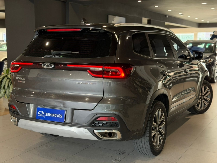 caoa chery tiggo 8 1.6 tgdi gasolina txs dct 4p automatico 202223