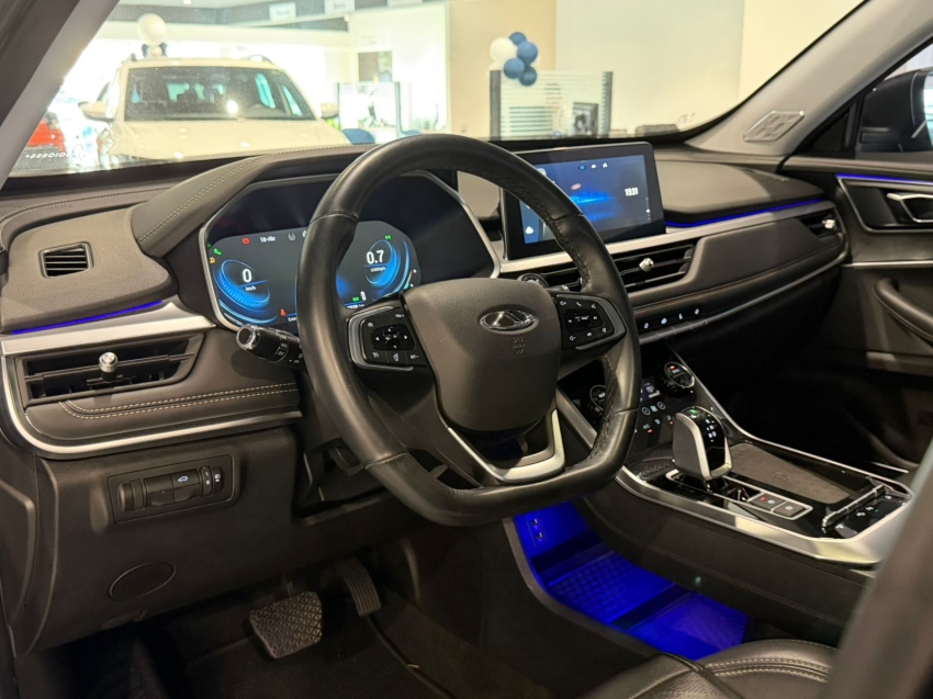caoa chery tiggo 8 1.6 tgdi gasolina txs dct 4p automatico 202210