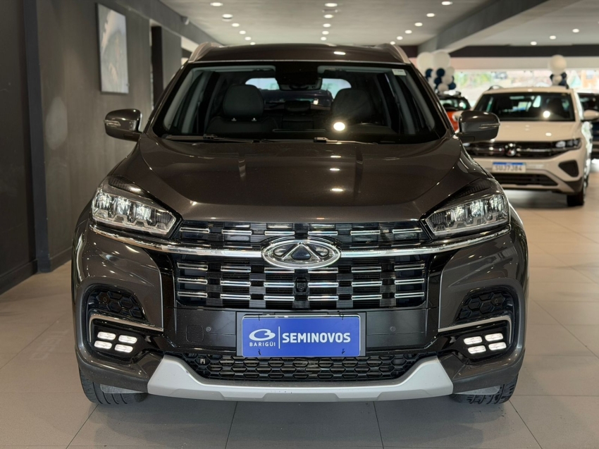 caoa chery tiggo 8 1.6 tgdi gasolina txs dct 4p automatico 20222