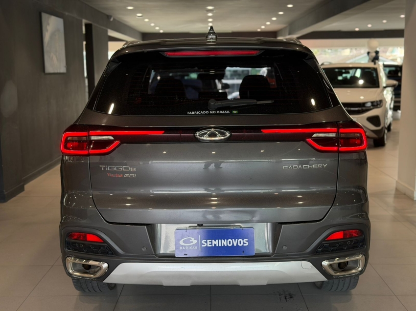 caoa chery tiggo 8 1.6 tgdi gasolina txs dct 4p automatico 202222