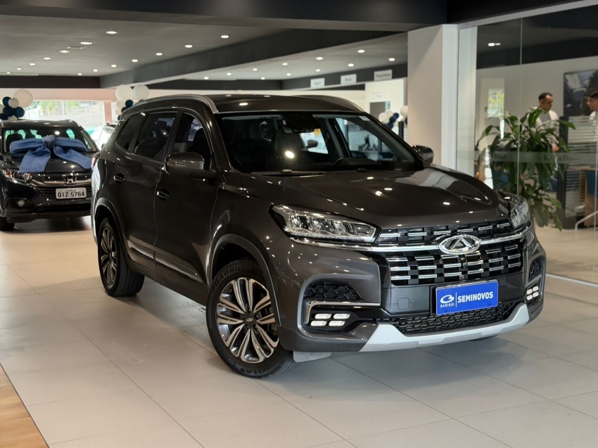 caoa chery tiggo 8 1.6 tgdi gasolina txs dct 4p automatico 2022