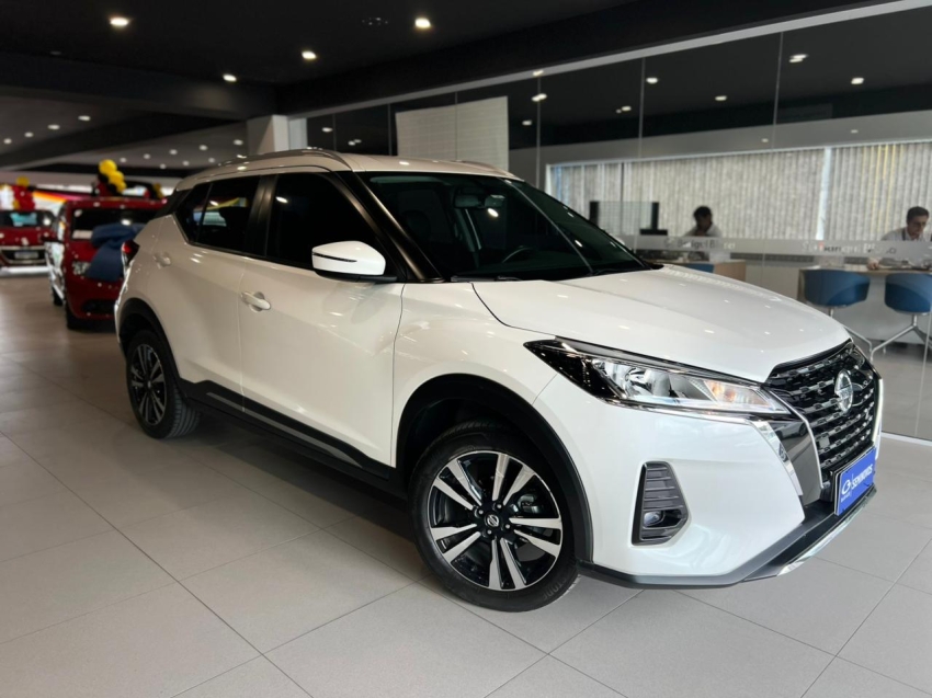 nissan kicks 1.6 16v flexstart advance xtronic flex 4p automatico 2022