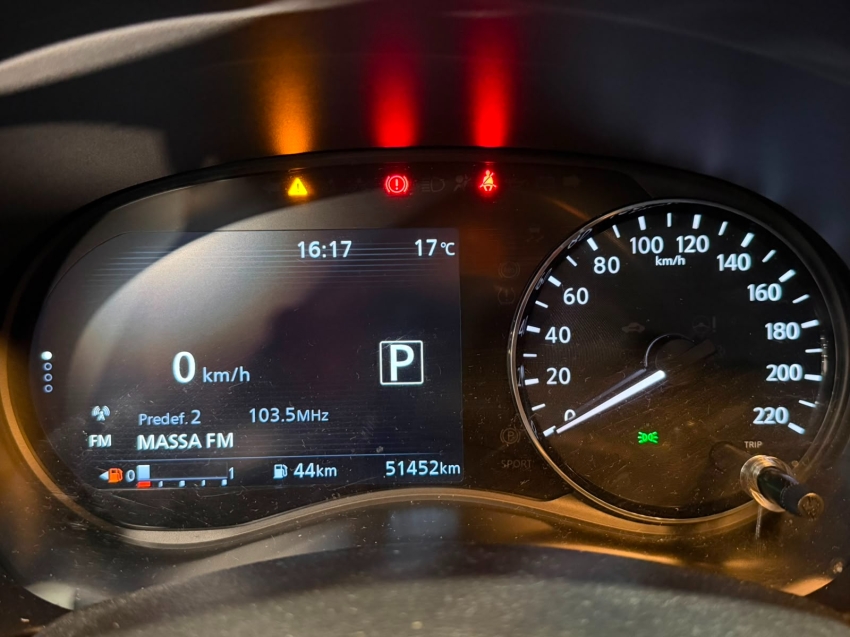 nissan kicks 1.6 16v flexstart advance xtronic flex 4p automatico 20227