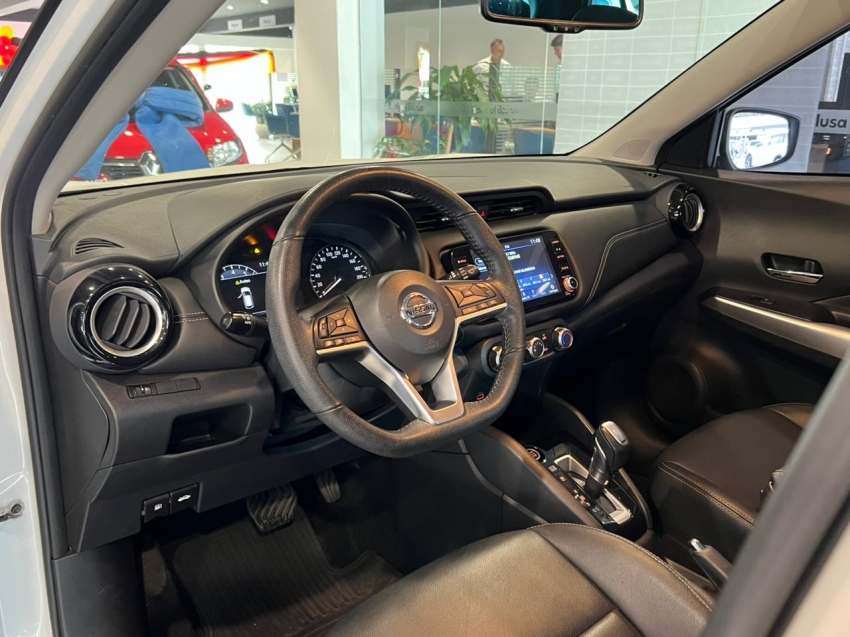 nissan kicks 1.6 16v flexstart advance xtronic flex 4p automatico 2022