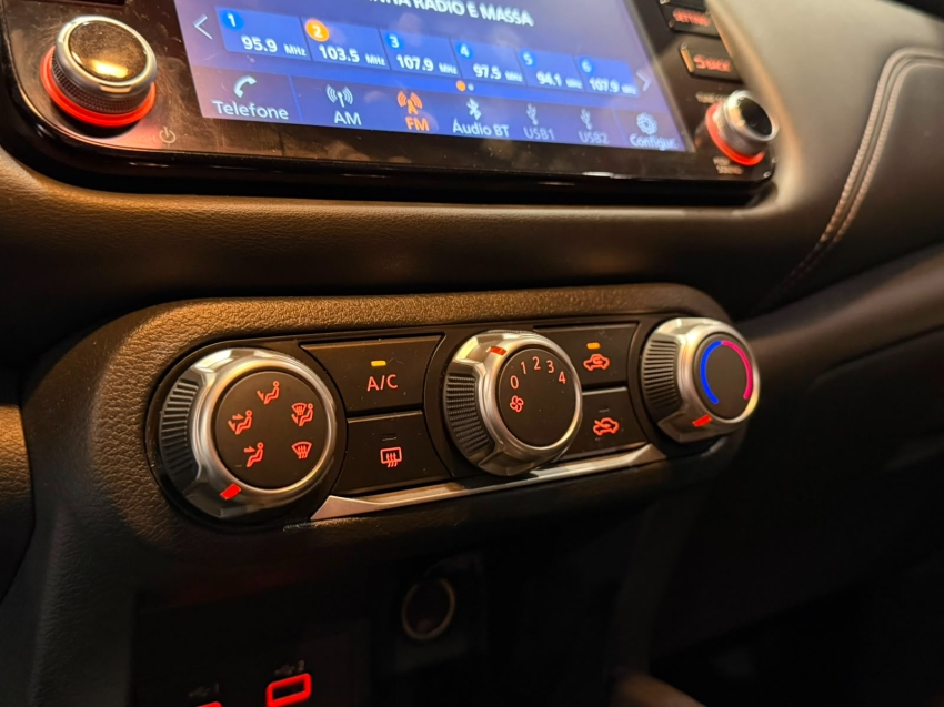 nissan kicks 1.6 16v flexstart advance xtronic flex 4p automatico 20229