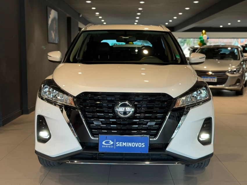 nissan kicks 1.6 16v flexstart advance xtronic flex 4p automatico 20221