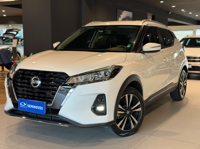 nissan kicks 1.6 16v flexstart advance xtronic flex 4p automatico 20222