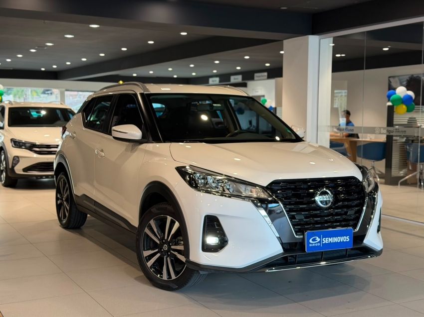 nissan kicks 1.6 16v flexstart advance xtronic flex 4p automatico 20220