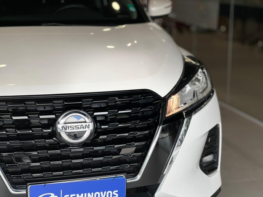 nissan kicks 1.6 16v flexstart advance xtronic flex 4p automatico 2022
