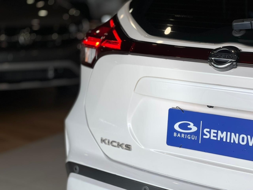 nissan kicks 1.6 16v flexstart advance xtronic flex 4p automatico 2022
