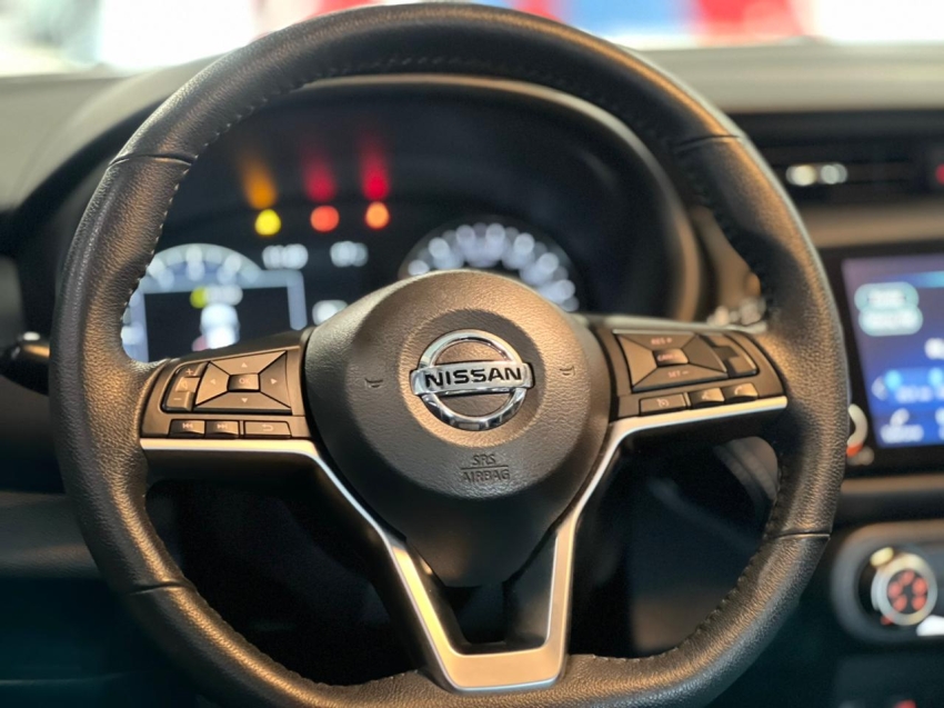 nissan kicks 1.6 16v flexstart advance xtronic flex 4p automatico 2022