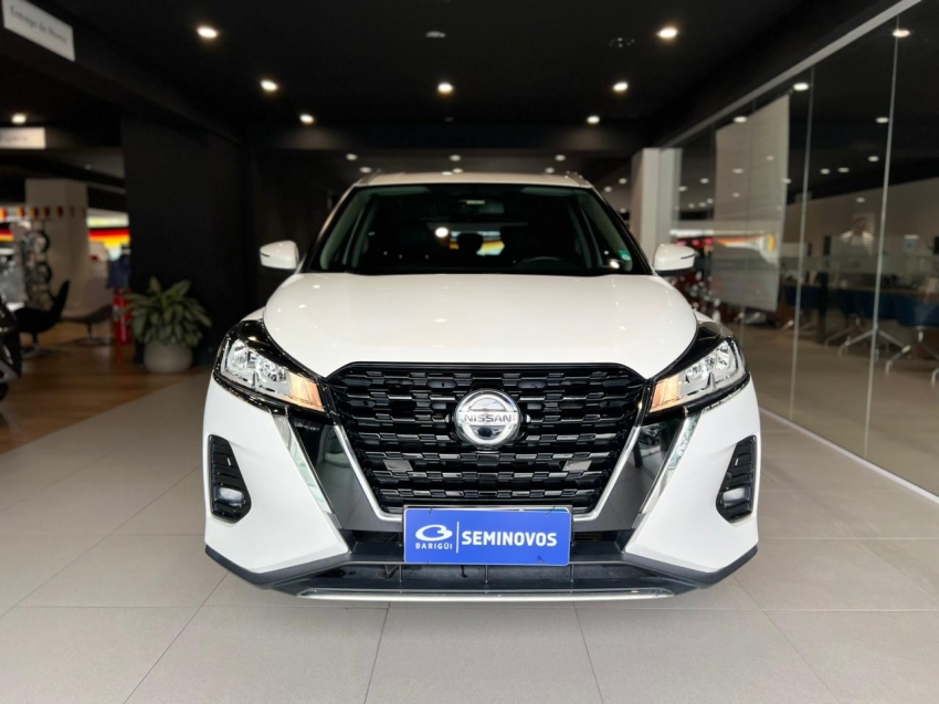 nissan kicks 1.6 16v flexstart advance xtronic flex 4p automatico 2022