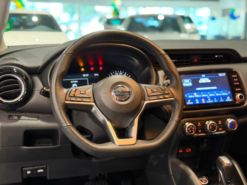 nissan kicks 1.6 16v flexstart advance xtronic flex 4p automatico 20226