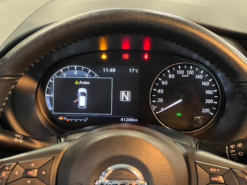 nissan kicks 1.6 16v flexstart advance xtronic flex 4p automatico 2022