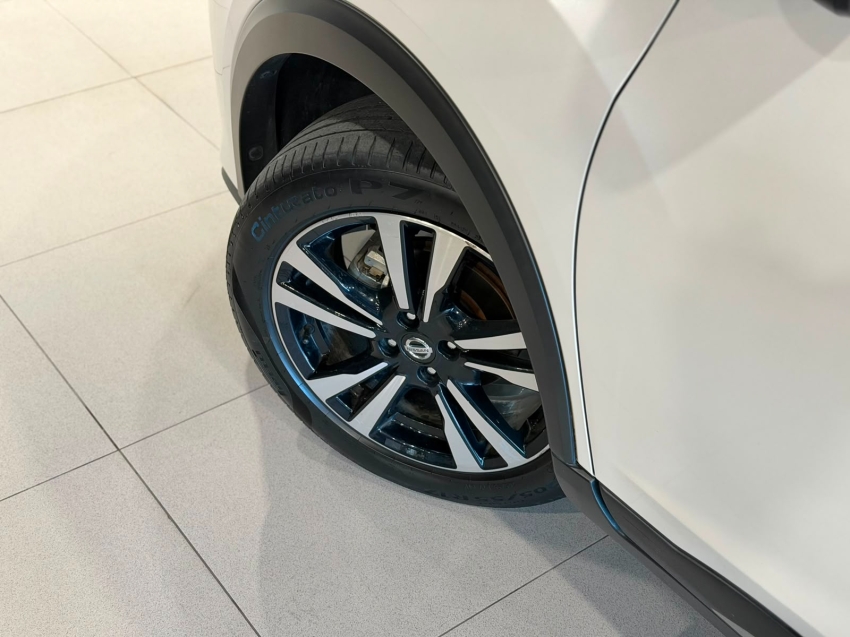 nissan kicks 1.6 16v flexstart advance xtronic flex 4p automatico 202214