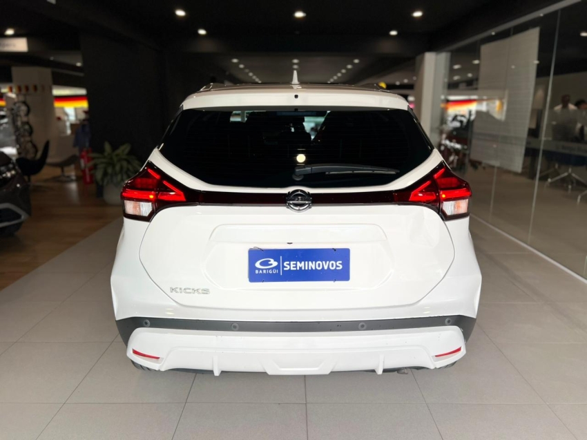 nissan kicks 1.6 16v flexstart advance xtronic flex 4p automatico 2022