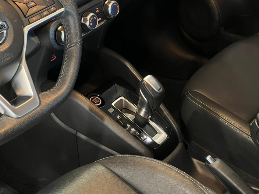 nissan kicks 1.6 16v flexstart advance xtronic flex 4p automatico 2022
