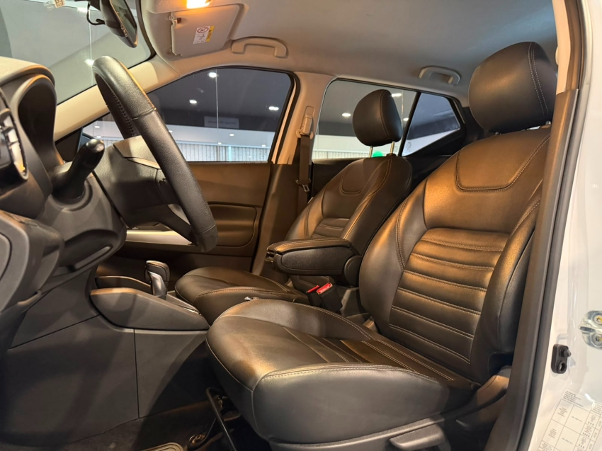 nissan kicks 1.6 16v flexstart advance xtronic flex 4p automatico 20224