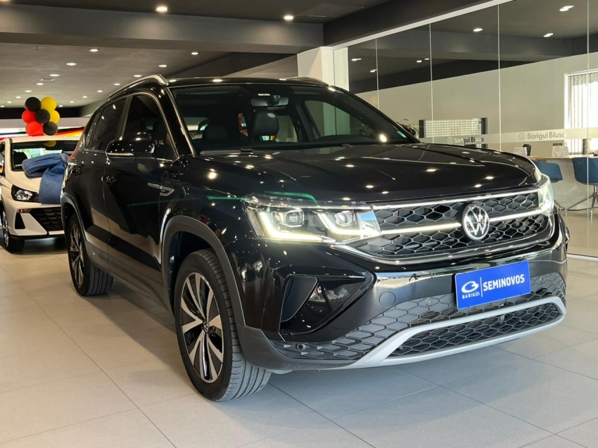volkswagen taos 1.4 250 tsi total flex highline automatico 4p 2022