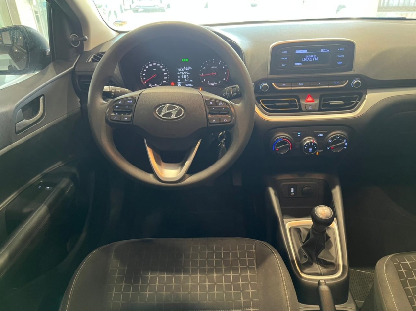 hyundai hb20 1.0 12v flex sense manual 4p 2024