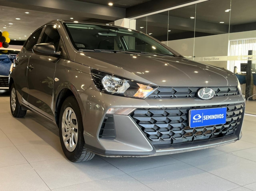 HYUNDAI HB20 1.0 12V FLEX SENSE MANUAL 4P 2024