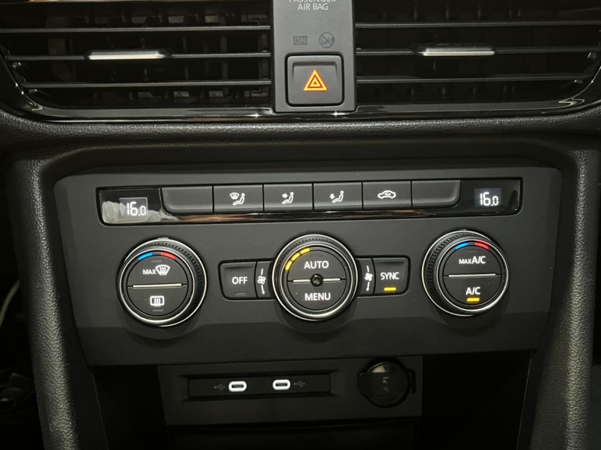 volkswagen taos 1.4 250 tsi total flex comfortline automatico 4p manual 2022