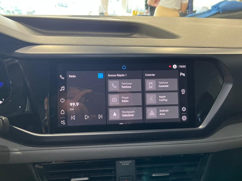 volkswagen taos 1.4 250 tsi total flex comfortline automatico 4p manual 2022
