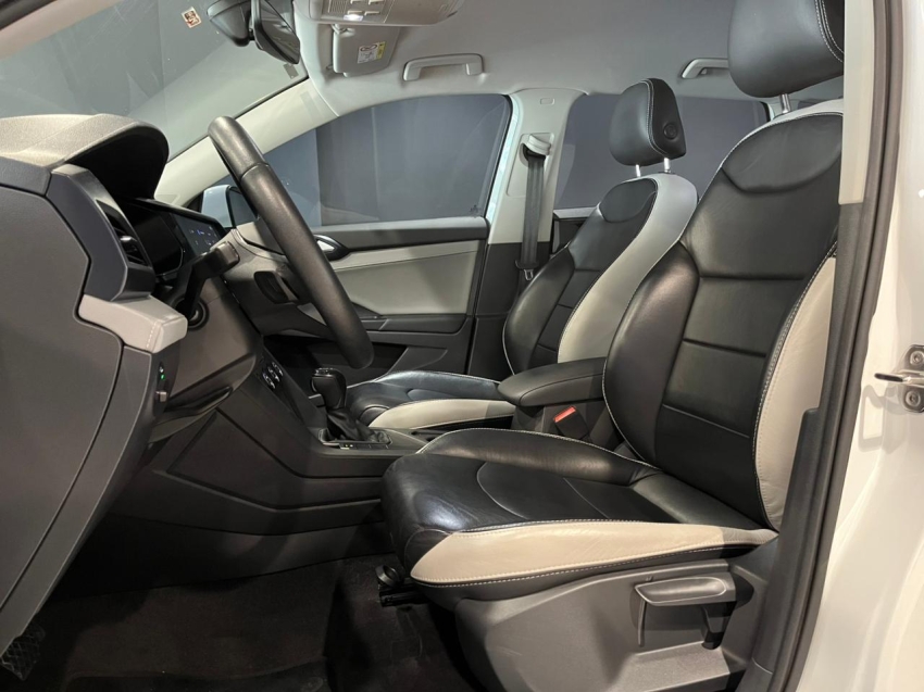 volkswagen taos 1.4 250 tsi total flex comfortline automatico 4p manual 2022