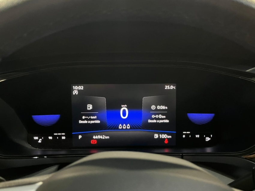volkswagen taos 1.4 250 tsi total flex comfortline automatico 4p manual 2022