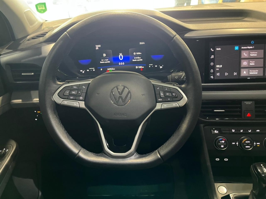 volkswagen taos 1.4 250 tsi total flex comfortline automatico 4p manual 2022