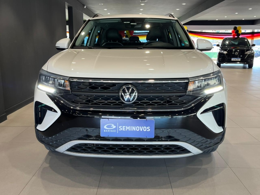 volkswagen taos 1.4 250 tsi total flex comfortline automatico 4p manual 2022