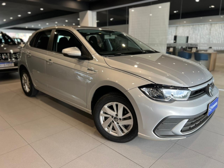 volkswagen polo 1.0 170 tsi comfortline automatico flex 4p 2024