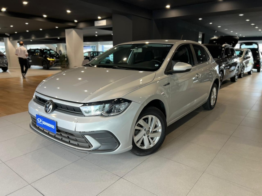 volkswagen polo 1.0 170 tsi comfortline automatico flex 4p 20243